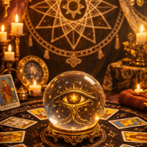 Tarot Reading – Personalized PDF Report