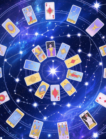 Unveiling the Mysteries of Tarot and Ziwei Doushu for Modern Numerology